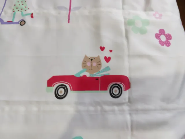 Textil stores infantil con animales