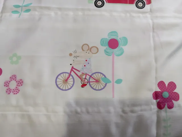 Textil stores infantil con animales