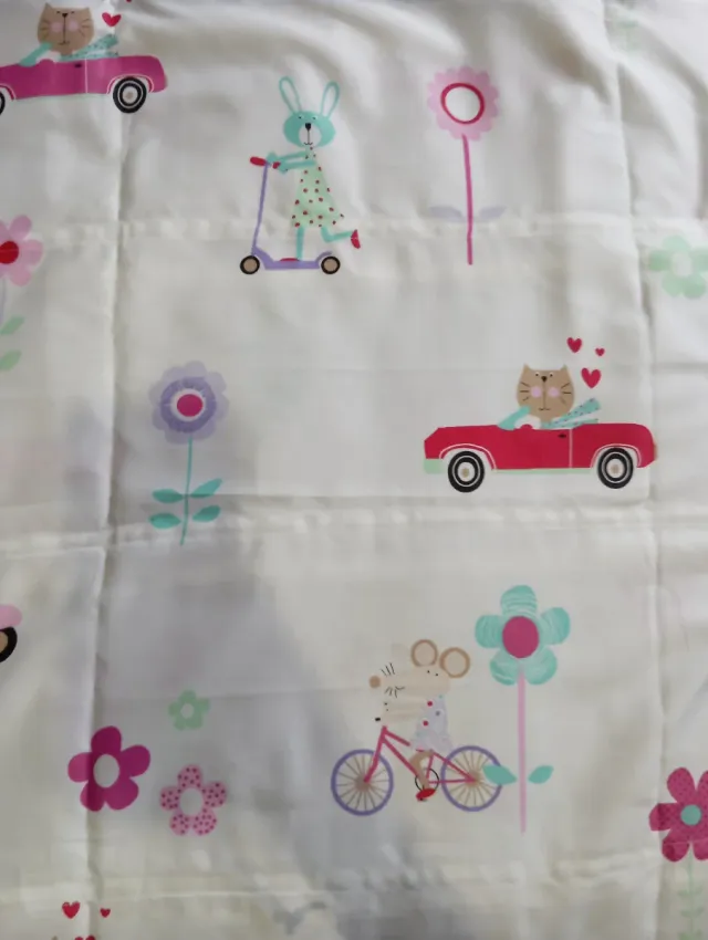 Textil stores infantil con animales