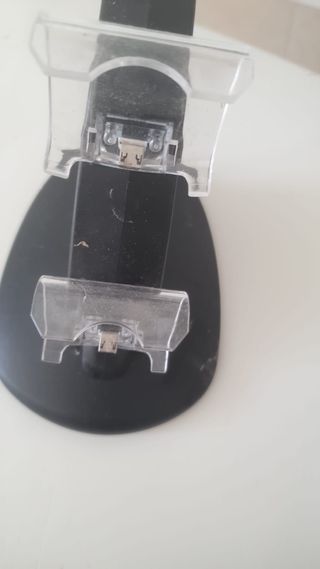 Base Ricarica Dual PS4