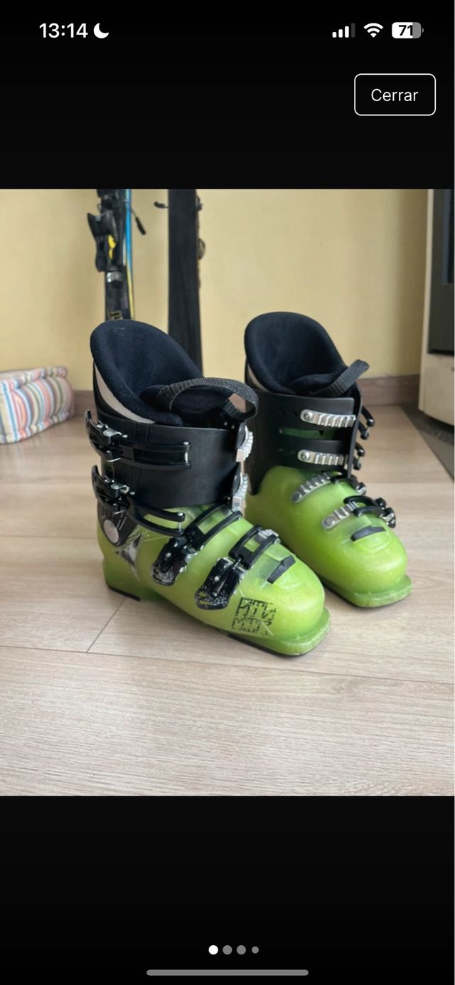 Botas de esquí Atomic