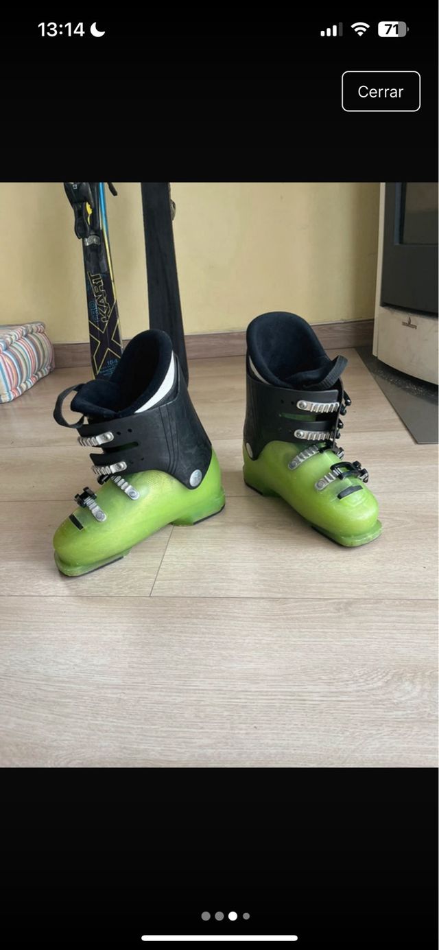 Botas de esquí Atomic