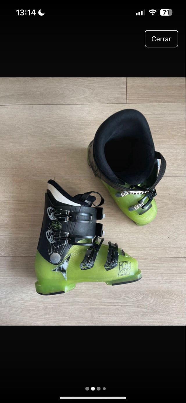 Botas de esquí Atomic