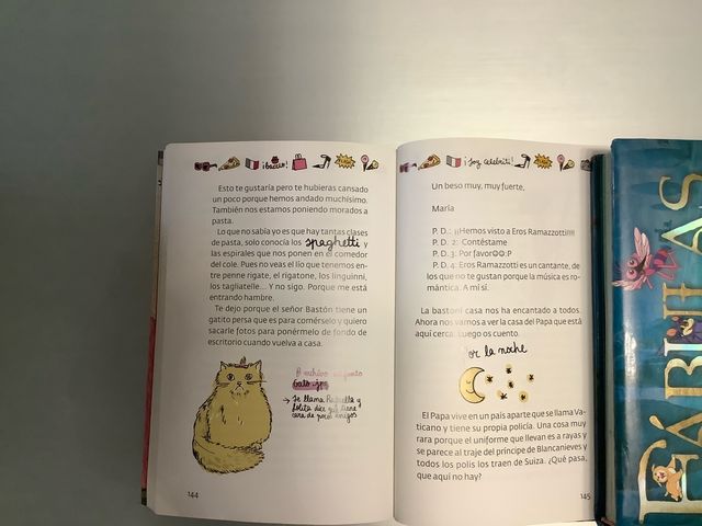 ¡Soy celebriti! (Lolita Butterfly 3)