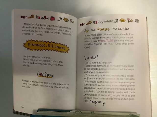 ¡Soy celebriti! (Lolita Butterfly 3)