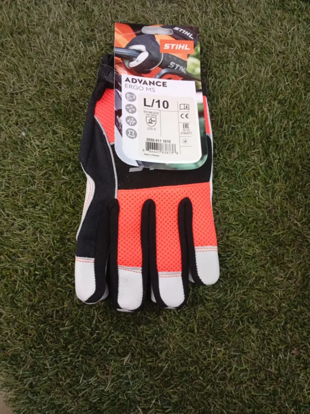 Guantes Stihl Advance ERGO