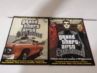 Guía Grand Theft Auto San Andreas
