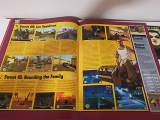 Guía Grand Theft Auto San Andreas