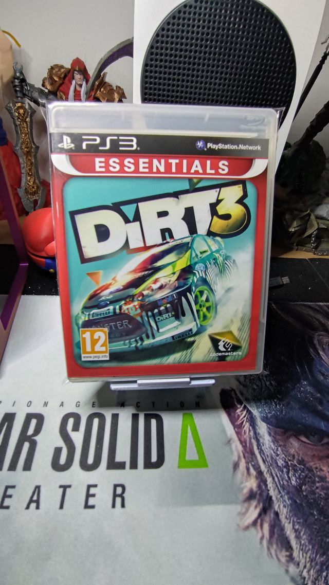 Dirt 3 Essential PS3