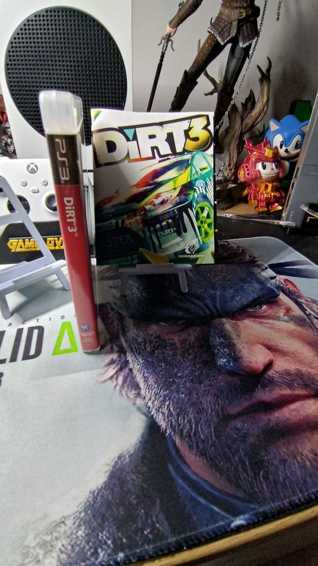 Dirt 3 Essential PS3