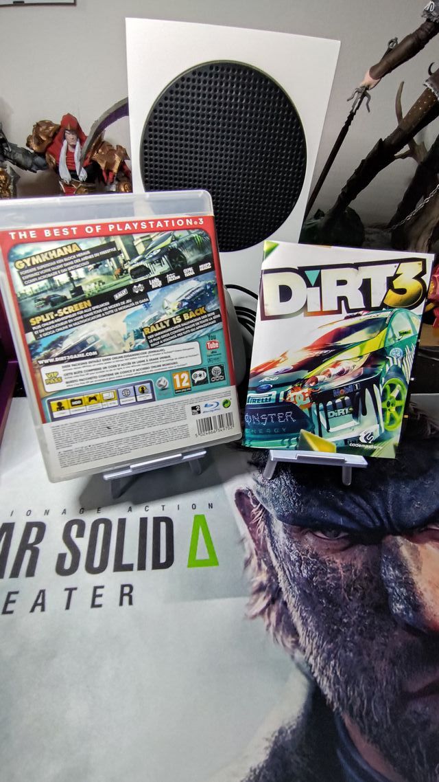 Dirt 3 Essential PS3