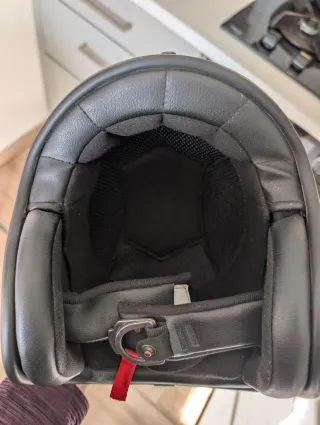 Casco DMD Retro Crayon Grey