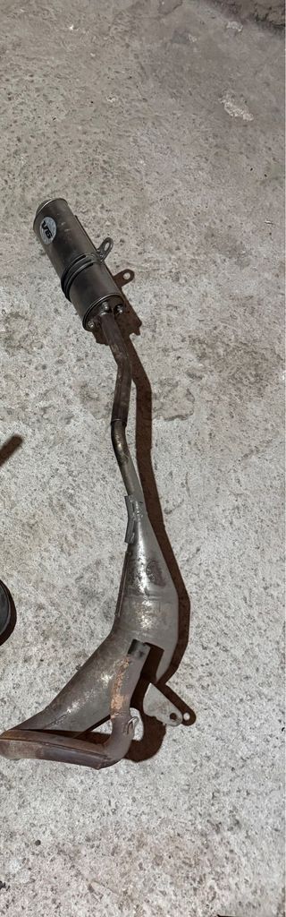 Escape LeoVince AM6 50/70