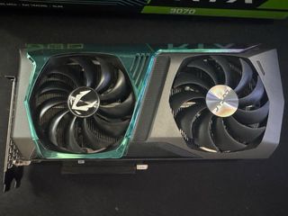 Tarjeta Gráfica - RTX 3070 ZOTAC 8GB