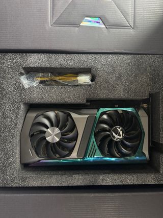 Tarjeta Gráfica - RTX 3070 ZOTAC 8GB