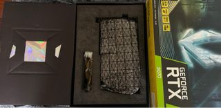 Tarjeta Gráfica - RTX 3070 ZOTAC 8GB