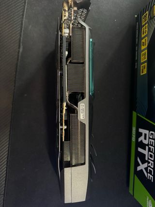 Tarjeta Gráfica - RTX 3070 ZOTAC 8GB