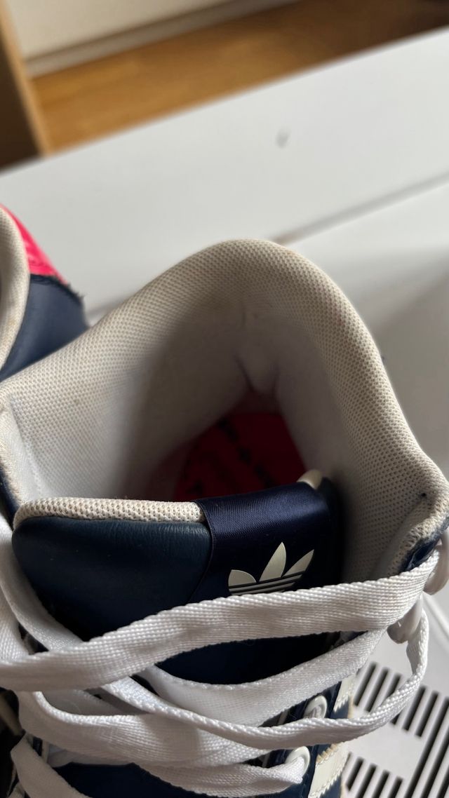 Zapatillas Adidas Midiri Court Mid Talla 40