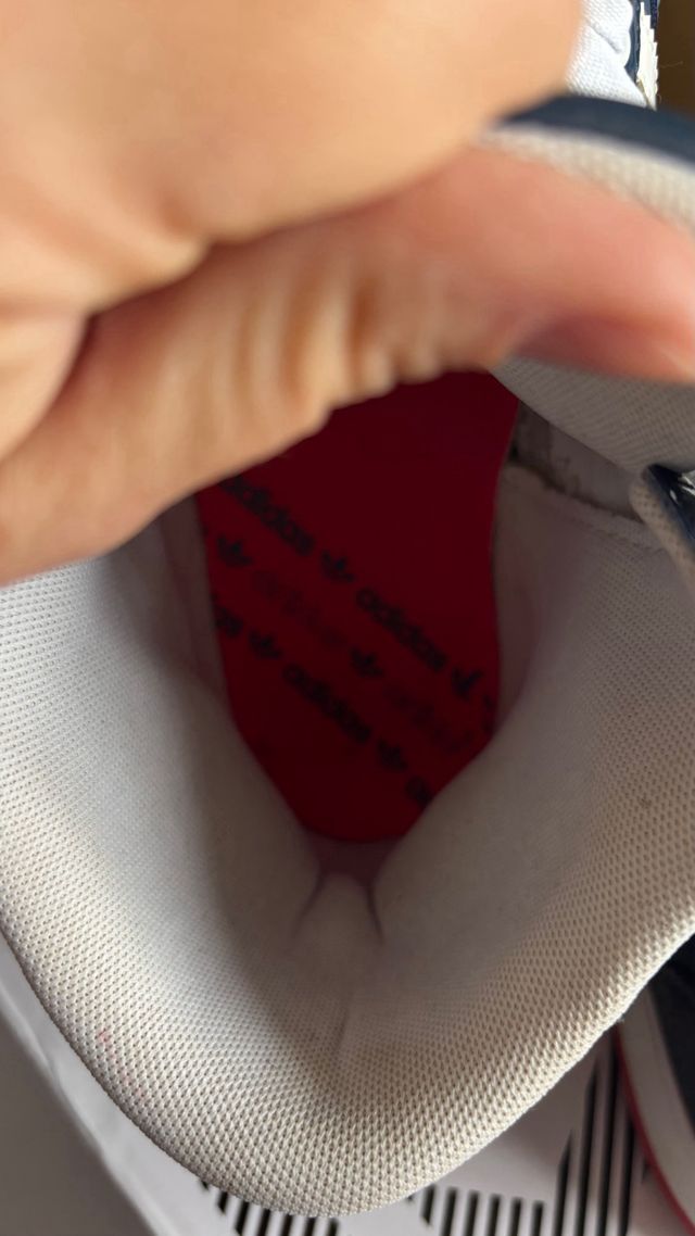 Zapatillas Adidas Midiri Court Mid Talla 40