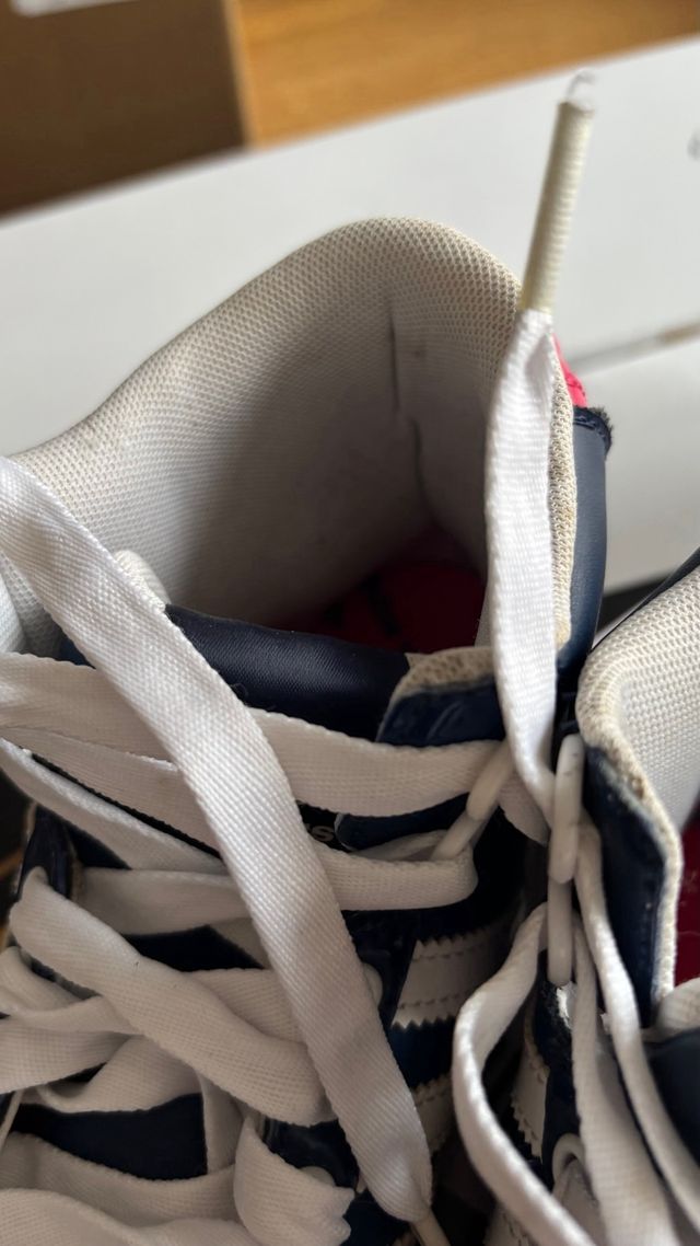 Zapatillas Adidas Midiri Court Mid Talla 40