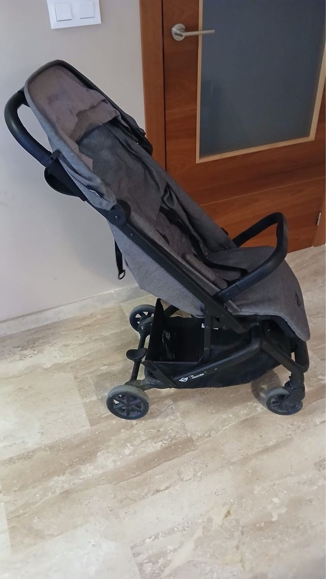 Carrito Easywalker Gris