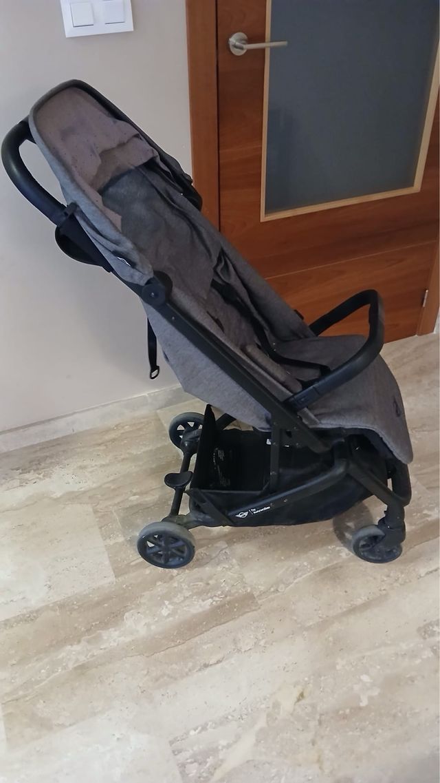 Carrito Easywalker Gris