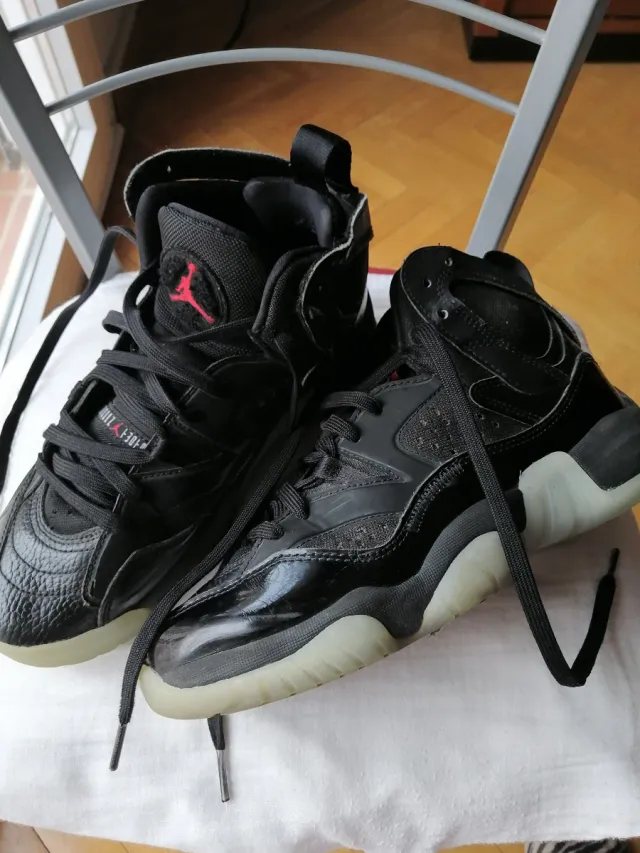 Zapatillas Jordan xiv   Negras