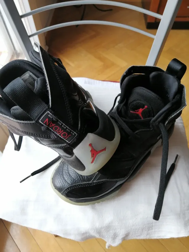 Zapatillas Jordan xiv   Negras