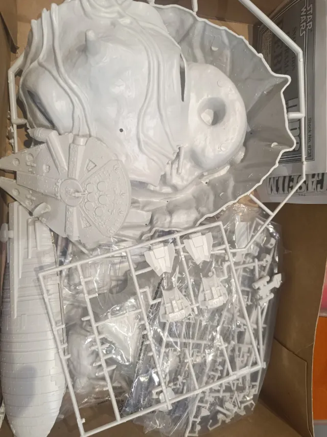 Star Wars Encuentro con Yoda en Dagobah