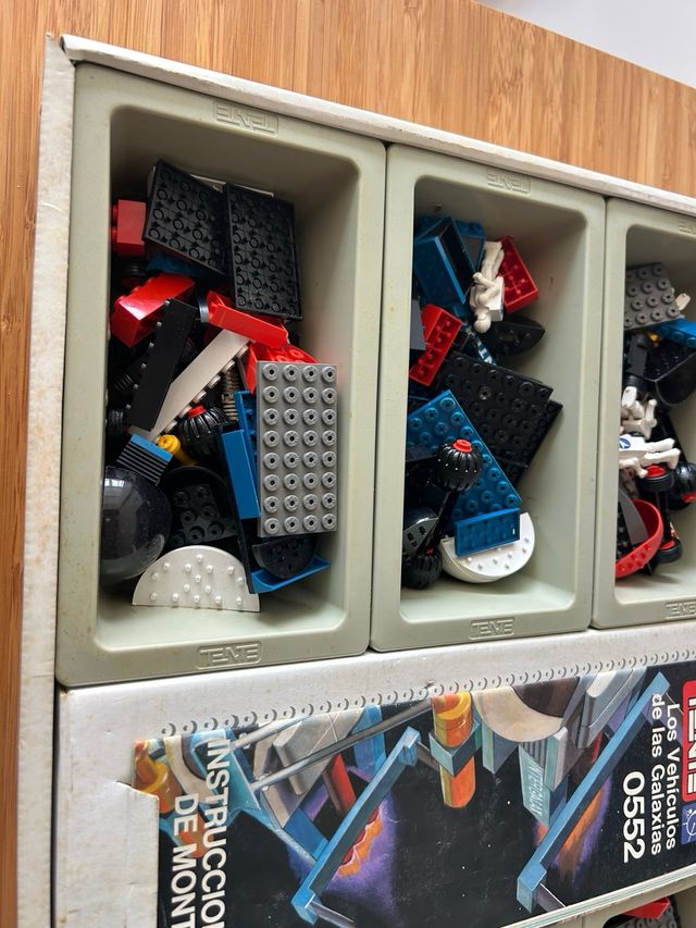 Tente Los Vehículos de las Galaxias