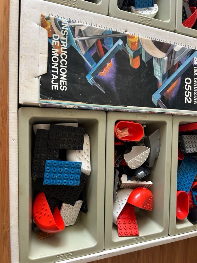 Tente Los Vehículos de las Galaxias