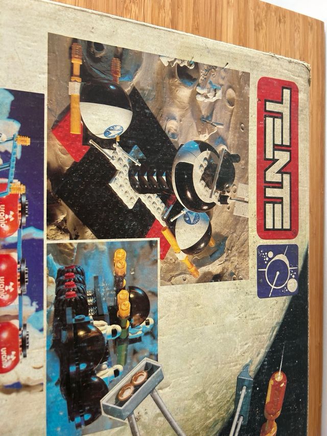 Tente Los Vehículos de las Galaxias