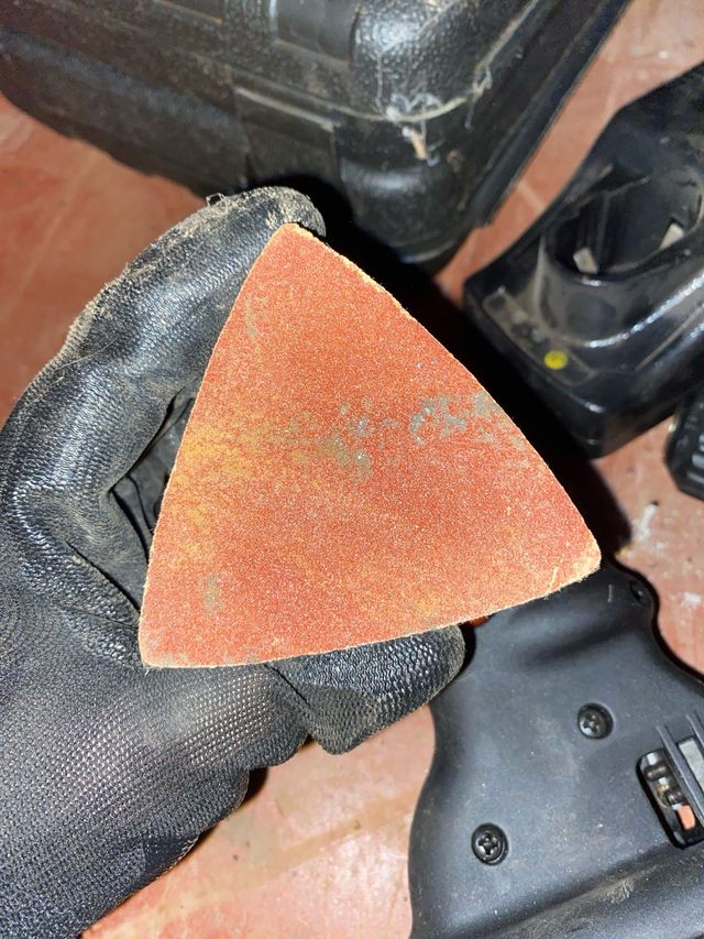 Lijadora, taladro y sierra de calar PROWORK