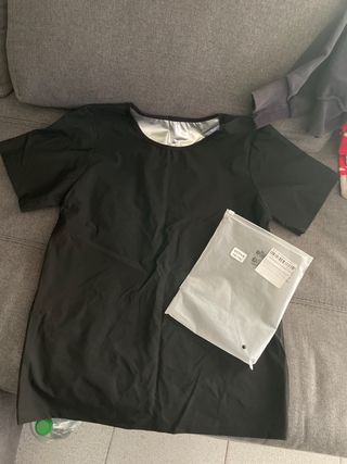 Camiseta para sudar Talla S/M