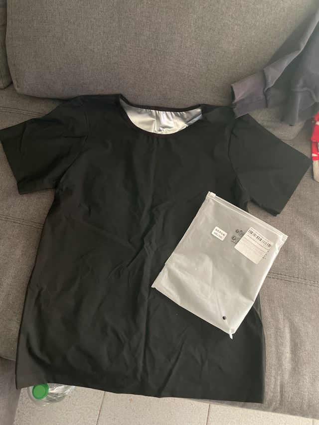 Maglietta per la sudorazione Taglia S/M