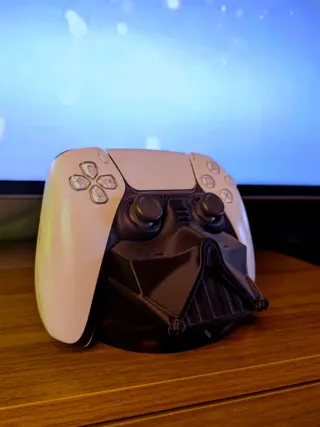 Soporte mando PS5 Darth Vader