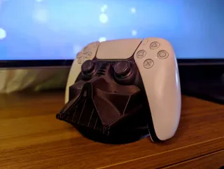 Soporte mando PS5 Darth Vader