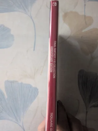 PRECINTADO Final Fantasy Collection Pixel