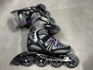 Patines en línea Rollerblade talla 36