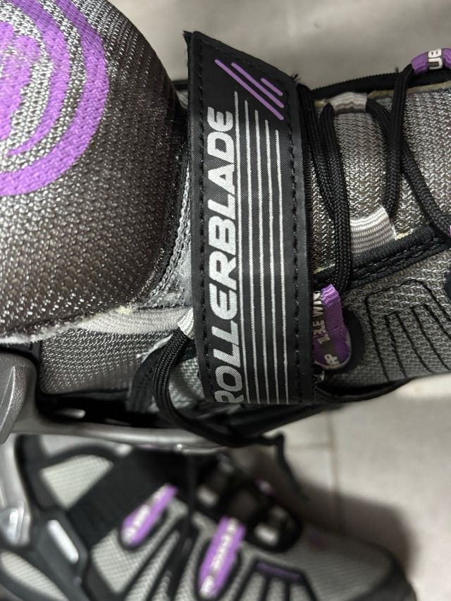 Patines en línea Rollerblade talla 36