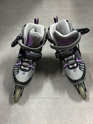 Patines en línea Rollerblade talla 36