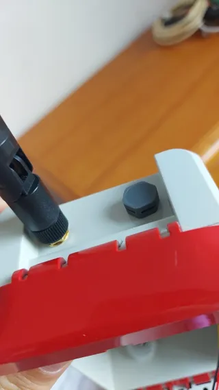 Nodo solar autónomo Meshtastic