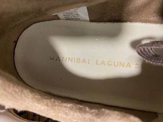 Zapatillas deportivas Hannibal Laguna Beige/Marrón