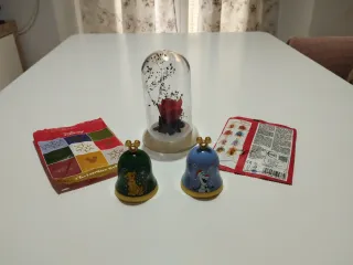 Campana Disney Navidad