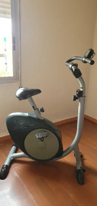 Bicicleta Estática Ejercicio