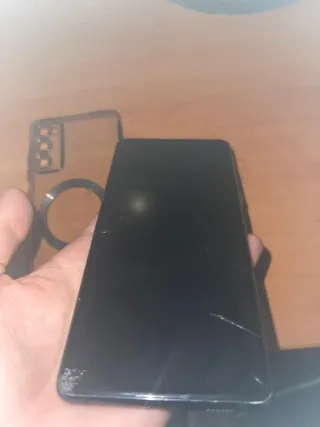 Samsung Galaxy S20 FE 5G Nero