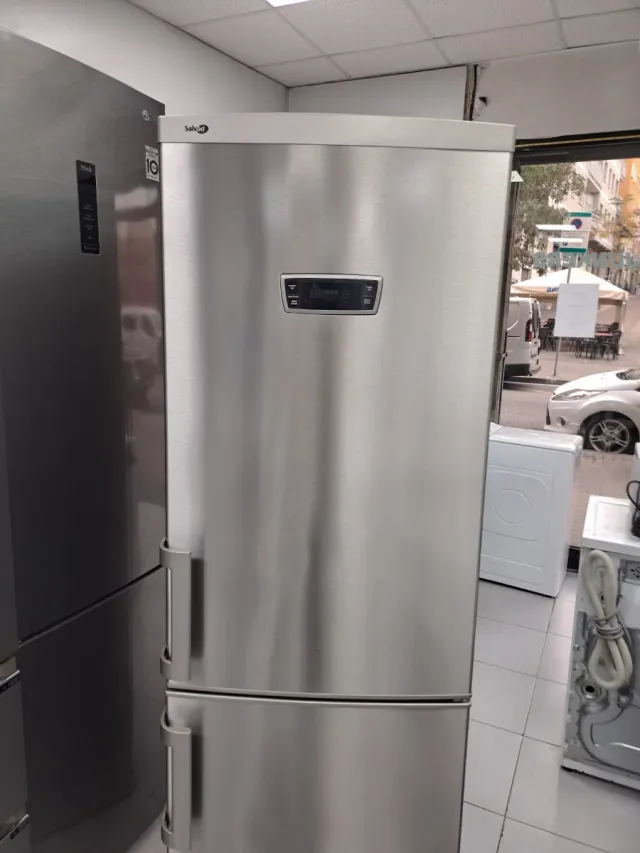 ♡NEVERA MARCA SAIVOD 185,CM GARANTÍA + TRANSPORTE♡