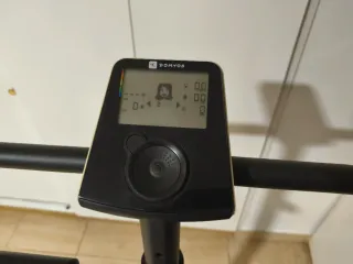 Bicicleta estática Domyos