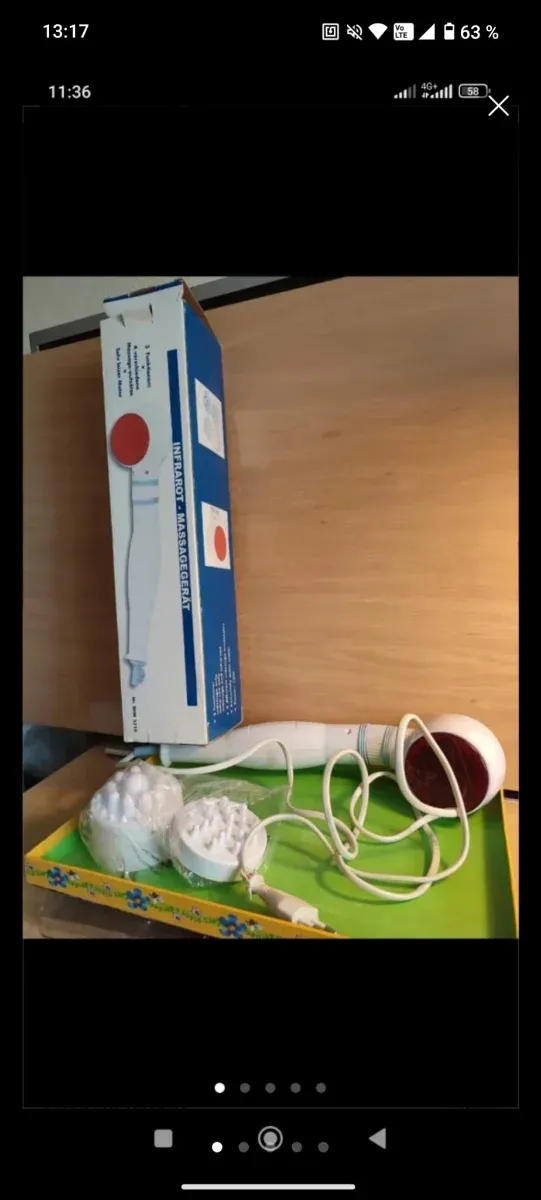 Masajeando de Infrarrojos nuevo