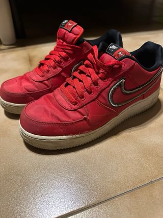 Scarpe Nike Air Force 1 Rosse